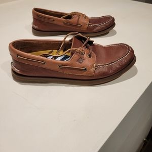 Sperry Top-Sider Boat Shoes size 10